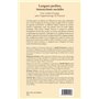 Langues parlées, interactions sociales