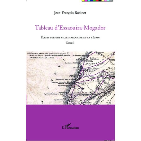 Tableau d'Essaouira-Mogador