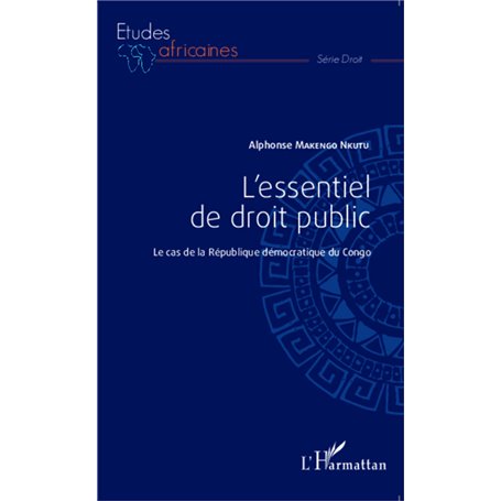 L'essentiel de droit public