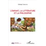 L'enfant, la littérature et la philosophie
