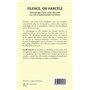 Silence, on harcèle