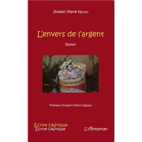 L'envers de l'argent  Roman