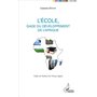L'école, gage du développement de l'Afrique