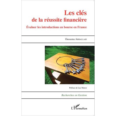 Les clés de la réussite financière