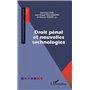 Droit pénal et nouvelles technologies