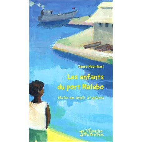 Les enfants du port Malebo
