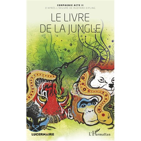 Le livre de la jungle