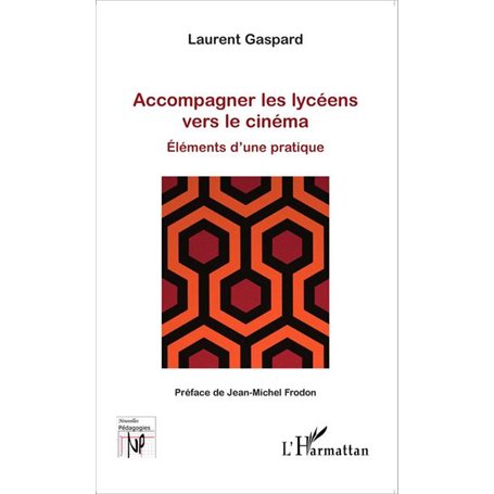 Accompagner les lycéens vers le cinéma