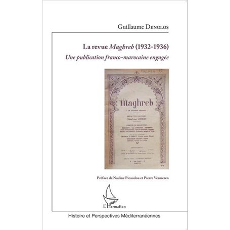La revue Maghreb (1932-1936)