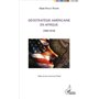 Géostratégie Américaine en Afrique