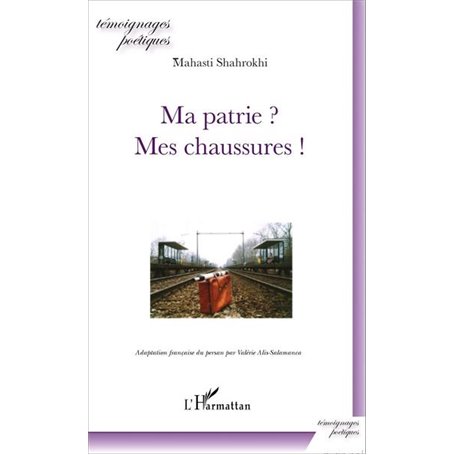 Ma patrie ? Mes chaussures !