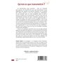 Qu'est-ce que transmettre ?