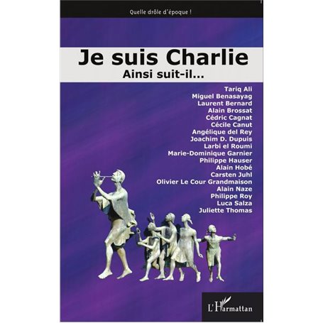 Je suis Charlie