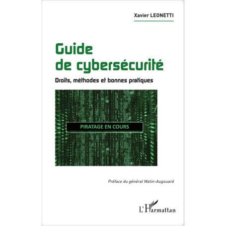 Guide de cybersécurité