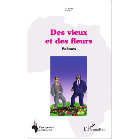 Des vieux et des fleurs