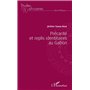 Précarité et replis identitaires au Gabon