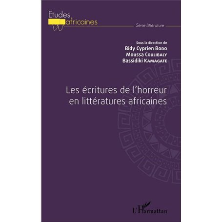 Les écritures de l'horreur en littératures africaines