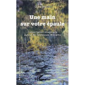 Une main sur votre épaule