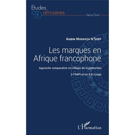 Les marques en Afrique francophone