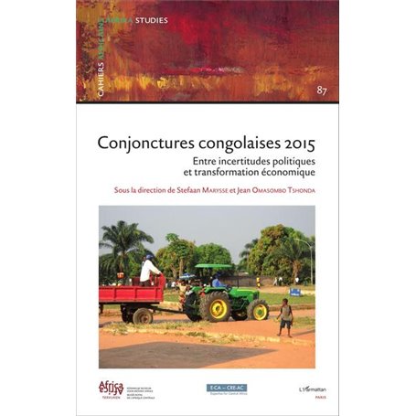 Conjonctures congolaises 2015