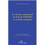 Le civisme contractuel en droit de l'OHADA et en droit européen