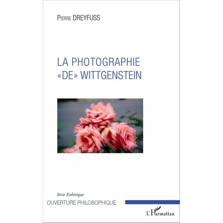 La photographie "de" Wittgenstein