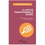 La justice transitionnelle en RDC