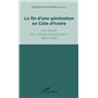 La fin d'une génération en Côte d'Ivoire