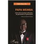 Papa Wemba icône de la musique africaine, de génération en génération