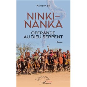 Ninki-Nanka, offrande au dieu serpent