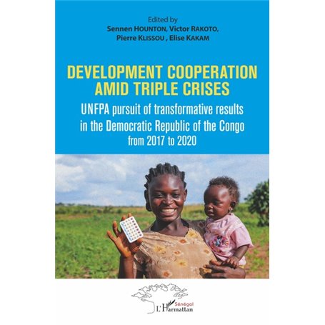 Development cooperation amid triple crises