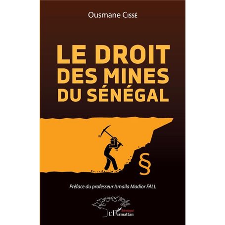 Le droit des mines au Sénégal