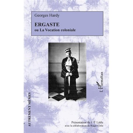Ergaste
