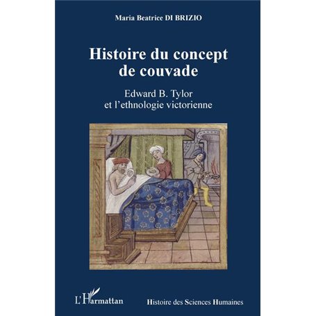Histoire du concept de couvade