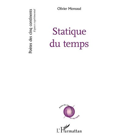 Statique du temps