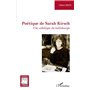 Poétique de Sarah Kirsch