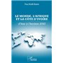 Le Monde, l'Afrique et la Côte d'Ivoire d'hier à l'horizon 2040