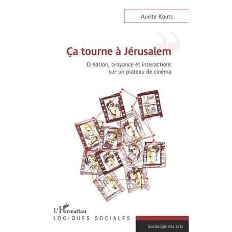 Ca tourne a Jérusalem