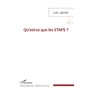 Qu'est-ce que les STAPS ?