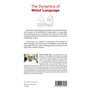 The dynamics of Wolof Language
