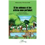 Si les animaux et les arbres nous parlaient. Petites histoires, proverbes et paraboles