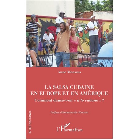 La salsa cubaine en Europe et en Amérique