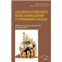 Les finances publiques entre globalisation et dynamiques locales