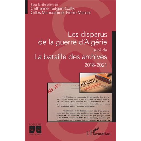 Les disparus de la guerre d'Algérie