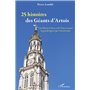 25 histoires des Géants d'Artois