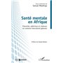 Santé mentale en Afrique