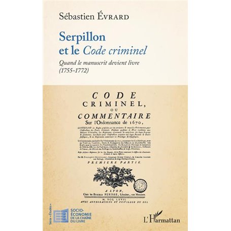 Serpillon et le -em+Code criminel-/em+