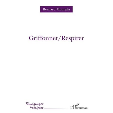 Griffoner/Respirer