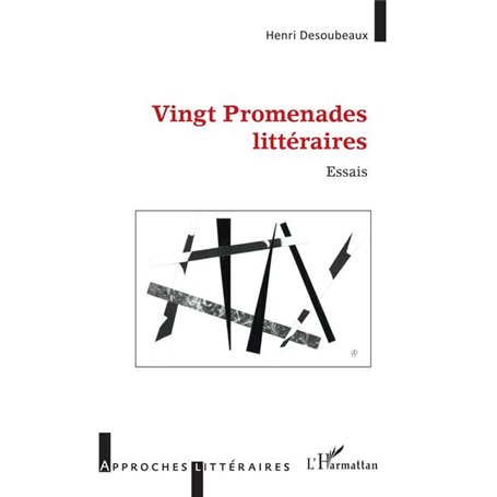 Vingt Promenades littéraires