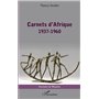 Carnets d'Afrique